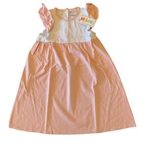 Jellybean Golf cart dress NWT size 6